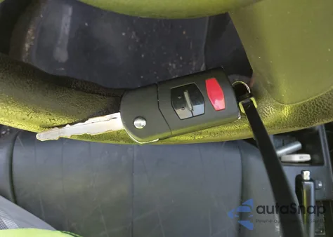 2013 Mazda Mazda2 Sport z USA, uszkodzony, nr VIN JM1DE1KZXD0170408